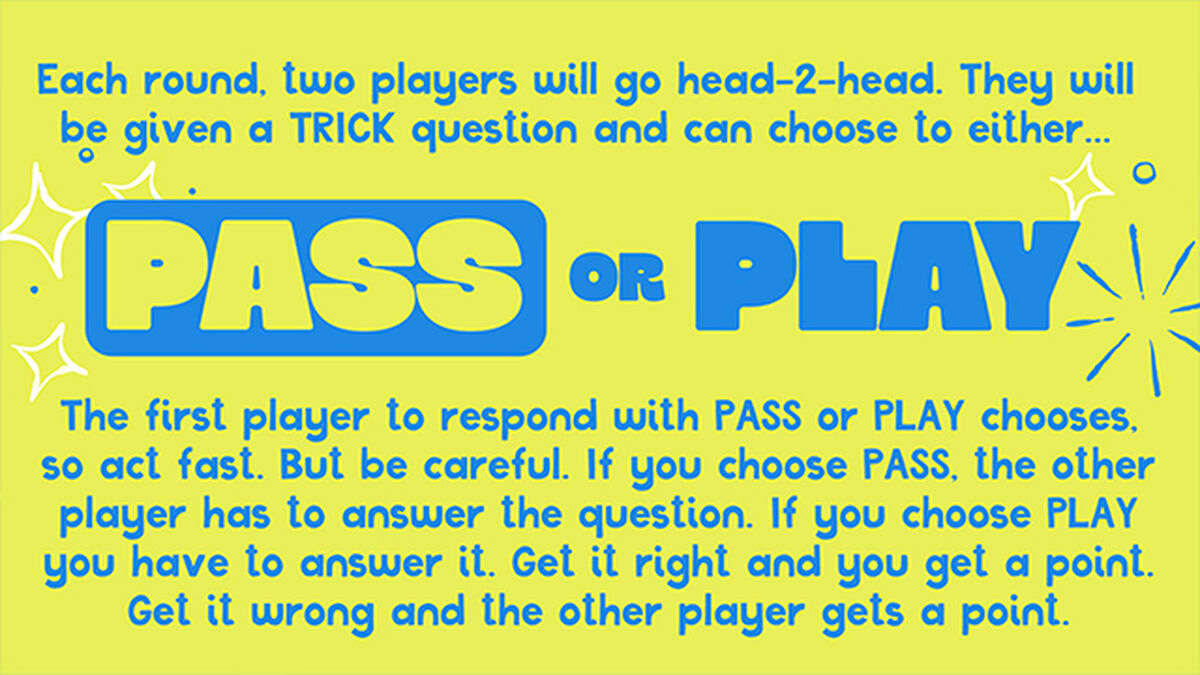 Don't Get Tricked image number null